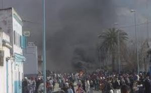 Incidents de Larache : Peines de prison