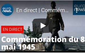Commémoration du 75e anniversaire de la Victoire du 8 mai 1945