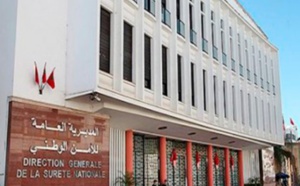 ​La DGSN communique à travers la Toile  sur les transgressions de l'état d'urgence sanitaire
