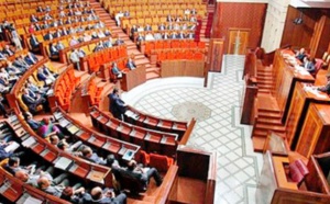 ​La séance des questions orales à la Chambre des  représentants axée sur le commerce et l'industrie