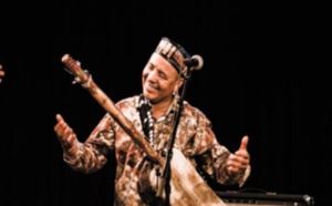 ​Majid Bekkas revisite l’Hymne à la joie sur des airs gnaoua