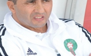 Stage du Onze national des juniors : La liste de Benabicha