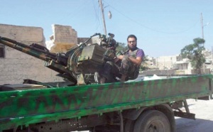 La situation se détériore en Syrie : Bataille cruciale à Alep entre l’armée et les rebelles