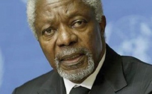 Le régime Al Assad dans la tourmente : Démission de Kofi Annan et poursuite des violences en Syrie