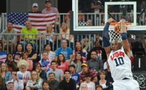 Basketball : La nuit de tous les records pour le Team USA