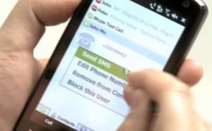 Services de télécom : Baisse des prix