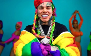 ​A peine sorti de prison, le rappeur 6ix9ine pulvérise un record Instagram