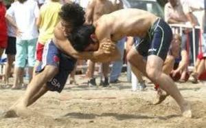 Mondiaux de lutte de plage : L'édition 2013 à El Jadida