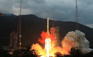 La Chine enverra une sonde spatiale vers la Lune en 2013