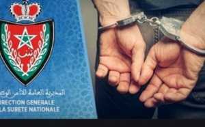 ​Interpellations à Salé pour violence à l'encontre d'un policier
