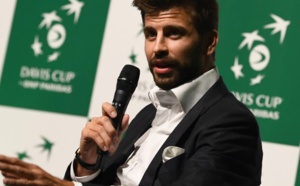 ​Piqué : Une Coupe Davis sans spectateurs, c'est difficile