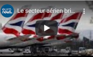 Le secteur aérien britannique sonne l'alarme