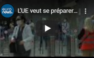 L’UE veut se préparer à une seconde vague de coronavirus