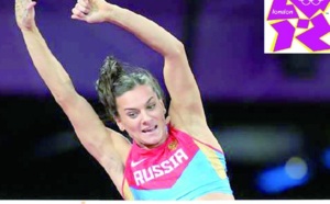 Isinbayeva reine déchue, Schwazer marcheur dopé