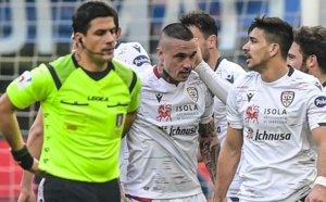 Les joueurs de Cagliari renoncent à leur paie d'avril