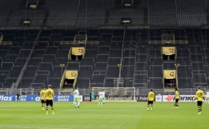 L’Allemagne découvre le huis clos