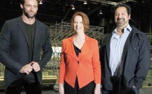 Film inspiré de la célèbre bande dessinée X-Men : «The Wolverine» remonte le moral de l'industrie cinématographique australienne