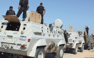 Limogeage au sein de l’appareil sécuritaire égyptien : Nouveaux heurts dans le Sinaï entre police et hommes armés