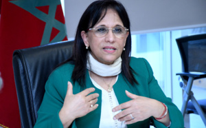 Amina Bouayach : L’Etat ne doit plus se limiter à la régulation des services de base, mais il doit aussi les promouvoir et les protéger 