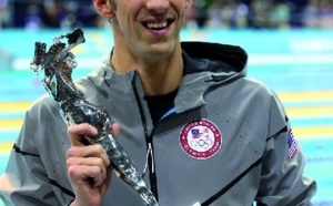 Portrait : Michael Phelps un champion normal