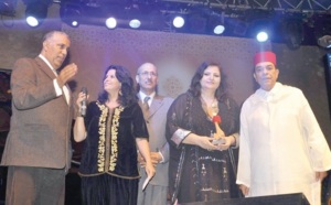 Hommage à la chanteuse Jahida Wahba : Le deuxième «Malhounyat» s’achève en beauté