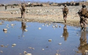 Les attaques contre les militaires de l’OTAN se poursuivent : Trois soldats américains tués par un homme en uniforme afghan