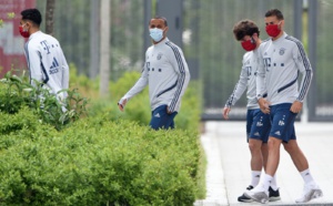 ​Nouveau protocole en Bundesliga