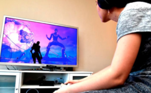 Durant la pandémie,  les concerts continuent dans des jeux vidéos