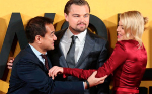 ​La Malaisie abandonne les poursuites contre le producteur du “Loup de Wall Street”