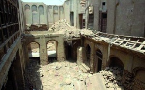Quand l'Irak "se fiche" de son patrimoine historique