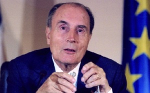 Portrait : François Mitterrand (2/2), de la Résistance à la Présidence