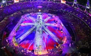 Le cœur léger, Londres chante ses adieux aux Jeux