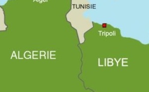 Libye-Algérie à Casablanca