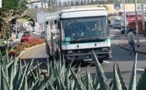 Collision entre deux bus au quartier Anassi à Casablanca : 21 blessés dans un accident de la circulation