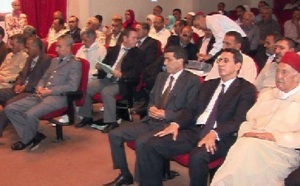 Journée d’information à Khouribga : Le rôle des établissements de protection sociale