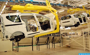 PSA et Renault restent totalement impliqués dans leurs sites au Maroc