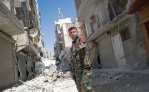 Intenses accrochages dans les quartiers d’Alep : Les rebelles syriens réclament une aide internationale
