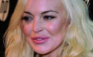 People : Le come back de Lindsay Lohan