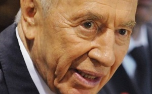 Les déclarations de Shimon Peres font scandale : Polémique en Israël sur une frappe contre l’Iran