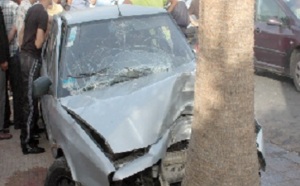 Accidents de la circulation : 22 morts et 1.200 blessés en périmètre urbain