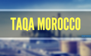 ​Taqa Morocco enregistre un RNPG en baisse au premier trimestre