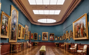 ​Confinés,  les musées dévoilent leurs  merveilles  en mode  360°