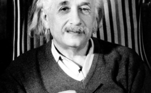 Albert Einstein (1/2) : «L’imagination est plus importante que le savoir»