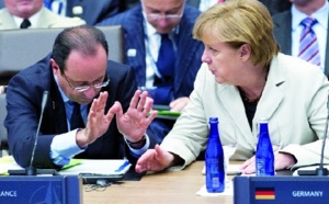Sur fond de crise dans la zone euro : François Hollande attendu sur tous les fronts