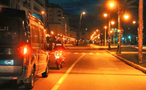 ​Le couvre-feu prolongé jusqu’au 10 juin