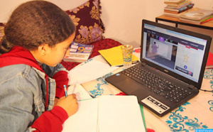 ​Initiative citoyenne pour venir en aide  aux jeunes apprenants ruraux d’Essaouira