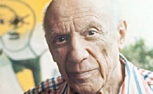 Une œuvre de jeunesse de Picasso  : «L'enfant à la colombe», interdit d’exportation