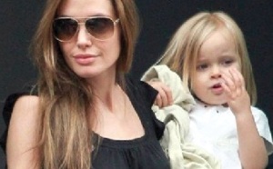 Angelina Jolie affrontera sa propre fille dans « Maleficent »