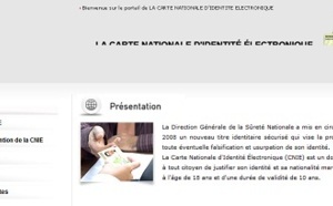 Mis en ligne par la DGSN : Un nouveau portail pour la carte nationale d'identité électronique