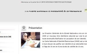 Mis en ligne par la DGSN : Un nouveau portail pour la carte nationale d'identité électronique